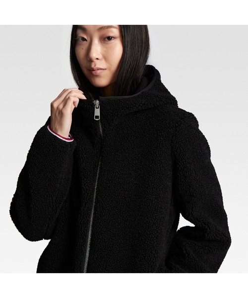 TOMMY HILFIGER（トミーヒルフィガー）の「テディジャケット（ブルゾン