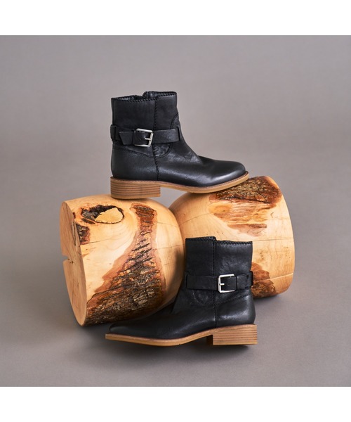 Clarks（クラークス）の「Cologne Strap / コロンストラップ （ブラックレザー）（ブーツ・レディース・ブラック・UK4.5/UK5.5/UK3/UK4/UK5/UK3.5/UK6）」の9枚目の写真