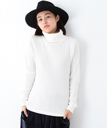 BEAMS BOY | BEAMS BOY / ムジ サーマル タートル(Tシャツ/カットソー)