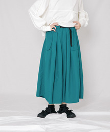 EKAL | 『UVカット』ナイロンアクティブワイドパンツ(その他パンツ)