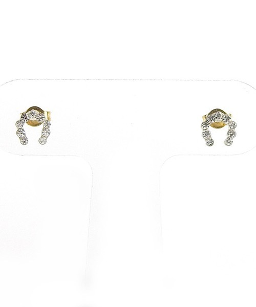 itam（アイタム）の「【itam】アイタム/ ホースシューピアス（ピアス（両耳用）・レディース・シルバー/ゴールド/ピンクゴールド・FREE）」の13枚目の写真