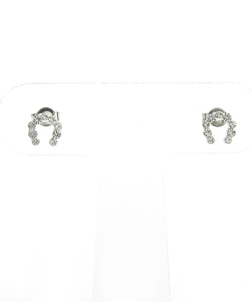 itam（アイタム）の「【itam】アイタム/ ホースシューピアス（ピアス（両耳用）・レディース・シルバー/ゴールド/ピンクゴールド・FREE）」の9枚目の写真