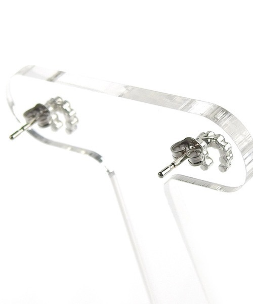 itam（アイタム）の「【itam】アイタム/ ホースシューピアス（ピアス（両耳用）・レディース・シルバー/ゴールド/ピンクゴールド・FREE）」の11枚目の写真