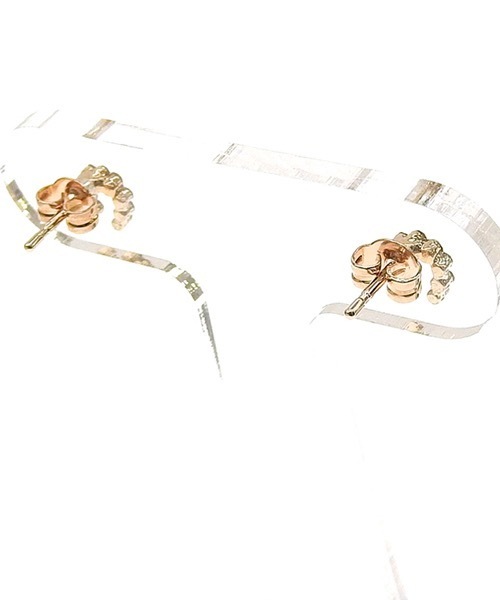 itam（アイタム）の「【itam】アイタム/ ホースシューピアス（ピアス（両耳用）・レディース・シルバー/ゴールド/ピンクゴールド・FREE）」の7枚目の写真