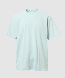 ELEVATED SS TEE_BLUE(サイドシームあり)