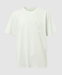 ELEVATED SS TEE_BLUE(サイドシームあり)