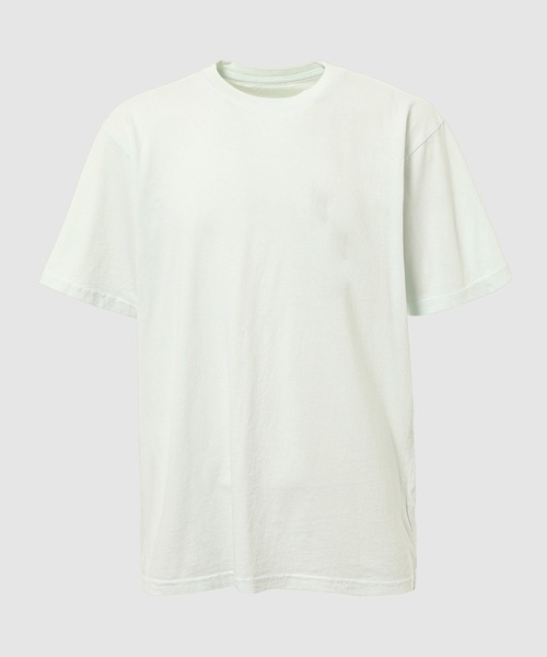 ECOCYCLE(エコサイクル)の「ELEVATED SS TEE_BLUE(サイドシームあり)(Tシャツ/カットソー・メンズ・ブルー系その他2/ブルー系その他5/ブルー系その他/ネイビー/ブルー/ブルー系その他7/ブルー系その他3/ブルー系その他4/ブルー系その他6・S/XL/M/L/XS/XXL)」の3枚目の写真