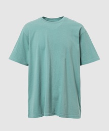 ECOCYCLE（エコサイクル）の「ELEVATED SS TEE_BLUE（サイドシームあり）（Tシャツ/カットソー）」