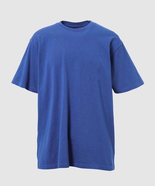 ECOCYCLE(エコサイクル)の「ELEVATED SS TEE_BLUE(サイドシームあり)(Tシャツ/カットソー・メンズ・ブルー系その他2/ブルー系その他5/ブルー系その他/ネイビー/ブルー/ブルー系その他7/ブルー系その他3/ブルー系その他4/ブルー系その他6・S/XL/M/L/XS/XXL)」の9枚目の写真