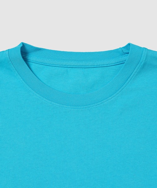 ECOCYCLE(エコサイクル)の「ELEVATED SS TEE_BLUE(サイドシームあり)(Tシャツ/カットソー・メンズ・ブルー系その他2/ブルー系その他5/ブルー系その他/ネイビー/ブルー/ブルー系その他7/ブルー系その他3/ブルー系その他4/ブルー系その他6・S/XL/M/L/XS/XXL)」の13枚目の写真