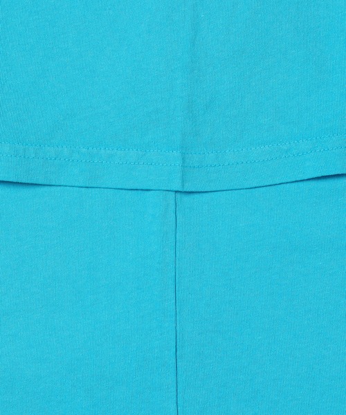ECOCYCLE(エコサイクル)の「ELEVATED SS TEE_BLUE(サイドシームあり)(Tシャツ/カットソー・メンズ・ブルー系その他2/ブルー系その他5/ブルー系その他/ネイビー/ブルー/ブルー系その他7/ブルー系その他3/ブルー系その他4/ブルー系その他6・S/XL/M/L/XS/XXL)」の14枚目の写真