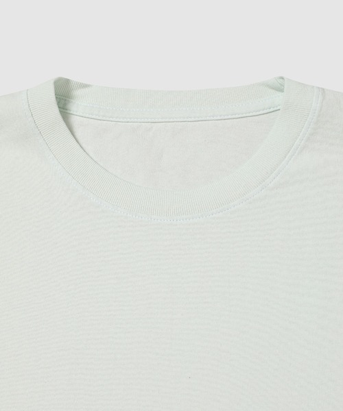 ECOCYCLE(エコサイクル)の「ELEVATED SS TEE_BLUE(サイドシームあり)(Tシャツ/カットソー・メンズ・ブルー系その他2/ブルー系その他5/ブルー系その他/ネイビー/ブルー/ブルー系その他7/ブルー系その他3/ブルー系その他4/ブルー系その他6・S/XL/M/L/XS/XXL)」の15枚目の写真