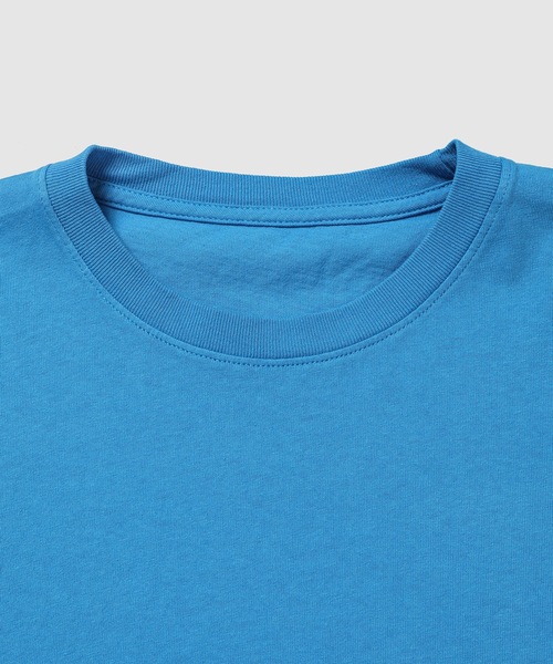 ECOCYCLE(エコサイクル)の「ELEVATED SS TEE_BLUE(サイドシームあり)(Tシャツ/カットソー・メンズ・ブルー系その他2/ブルー系その他5/ブルー系その他/ネイビー/ブルー/ブルー系その他7/ブルー系その他3/ブルー系その他4/ブルー系その他6・S/XL/M/L/XS/XXL)」の21枚目の写真