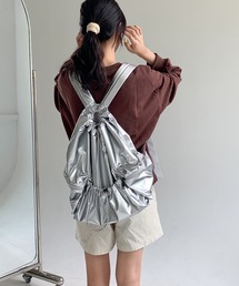 Chick | ドローストリングナップザック(バックパック/リュック)