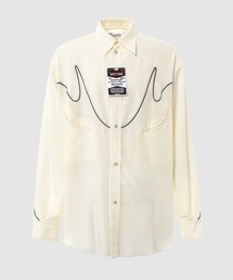 DAIRIKU | "J.Fox" Western Over Shirt(シャツ/ブラウス)