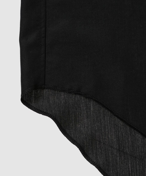 DAIRIKU(ダイリク)の「"J.Fox" Western Over Shirt(シャツ/ブラウス・メンズ・ブラック/アイボリー・L/M)」の7枚目の写真