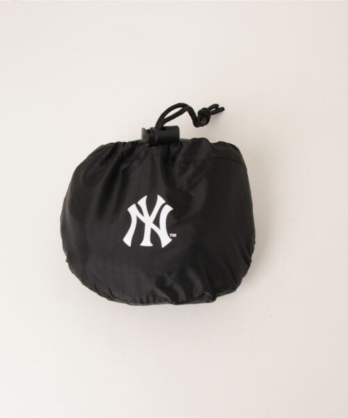 MLB(メジャーリーグベースボール)の「MLB ショルダーバッグ26(ショルダーバッグ・レディース・ブルー/ブラック/ブラック系その他/ブラウン/ブラック系その他2・FREE)」の8枚目の写真