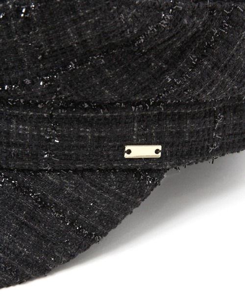 GLOBAL WORK（グローバルワーク）の「アソートキャスケット/983943（キャスケット・キッズ・ブラック/その他・LARGE/MEDIUM）」の8枚目の写真