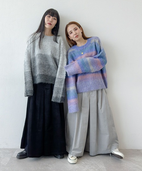 niko and（ニコアンド）の「[MODE NORM CORE(モードノーム