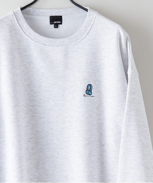 即完売モデル】ステューシー☆ビック刺繍ロゴ 人気デザイン パーカー