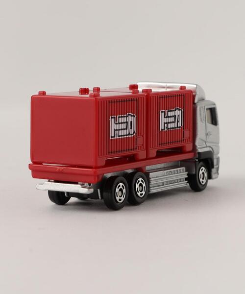 green label relaxing(グリーンレーベルリラクシング)の「<TOMICA>トミカ No.85 三菱ふそう スーパーグレート(おもちゃ・キッズ・レッド・FREE)」の3枚目の写真