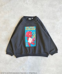 MARKEY'S | 【HOT STUFF/ホットスタッフ】別注トレーナー（80～140cm）(スウェット)