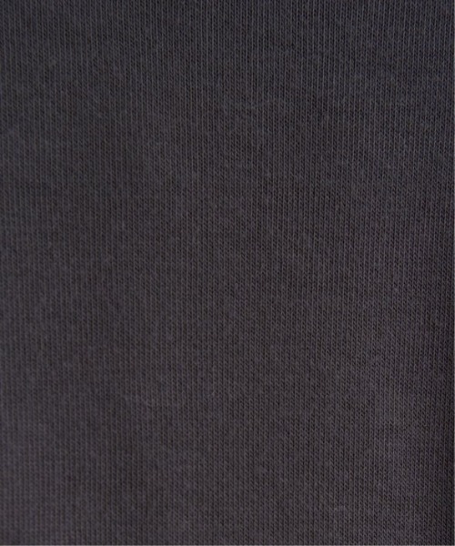 LBC（エルビーシー）の「裏毛ゆるプルオーバー（スウェット・レディース・オフホワイト/チャコールグレー/パープル・M）」の21枚目の写真