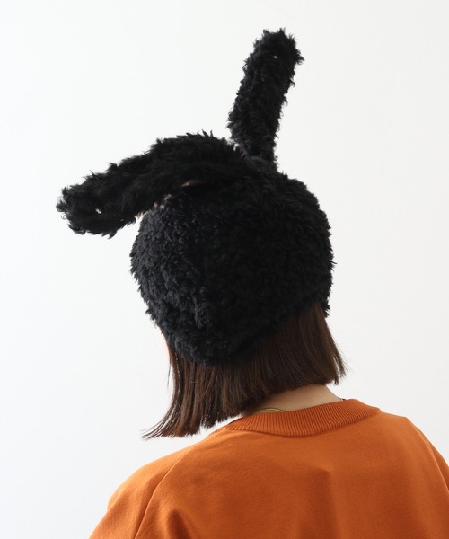 セール】ウサ耳 ワッチ（ニットキャップ/ビーニー）｜Sense of Grace