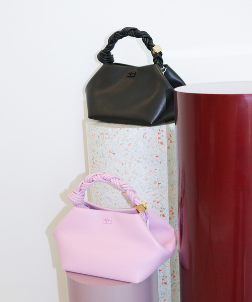 GANNI/ガニー】Ganni Bag（ハンドバッグ）｜U by SPICK&SPAN