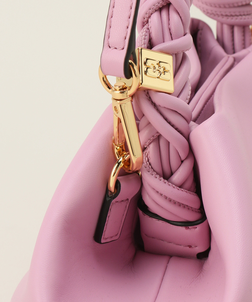 ユー バイ スピック＆スパン（U by SPICK&SPAN）/GANNI/ ガニー Ganni Bou Bag Small GANNI/ガニー】Ganni Bag（ハンドバッグ）｜U by SPICK&SPAN（ユー