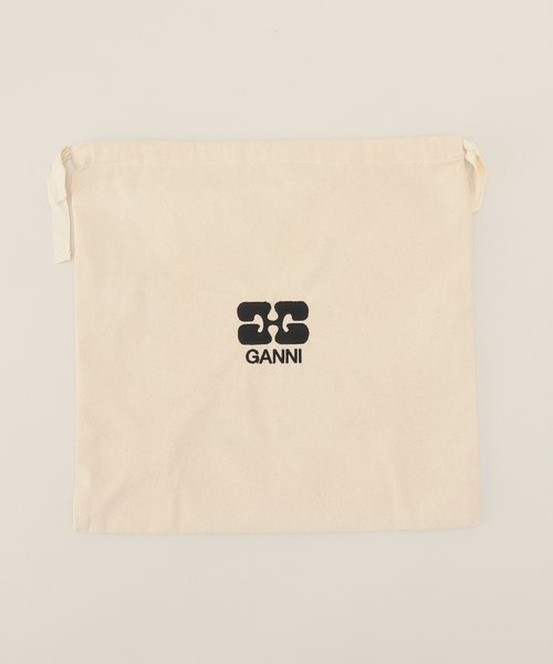 GANNI/ガニー】Ganni Bag（ハンドバッグ）｜U by SPICK&SPAN