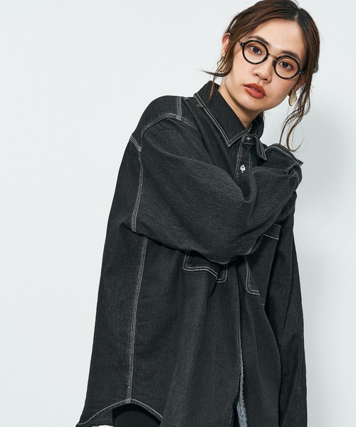 Zoff（ゾフ）の「ラウンド型 メガネ｜D.D.spectacles（メガネ）」 - WEAR