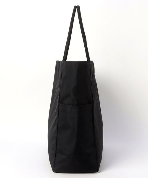 LARGE 2 WAY TOTE レッドタータン/ブラック LeSportsac（レスポートサック）の「LARGE 2 WAY TOTE レッド