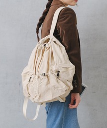 Actually | くしゅくしゅリュック(バックパック/リュック)