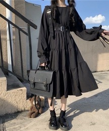 ティアードワンピース(BQ)