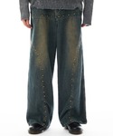 Theater code(シアターコード)の「パンツ(デニムパンツ)」