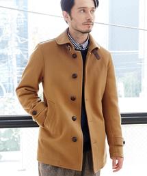 green label relaxing | ◎STRC MELTON ショールカラーコート(その他アウター)