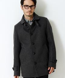green label relaxing | ◎STRC MELTON ショールカラーコート(その他アウター)