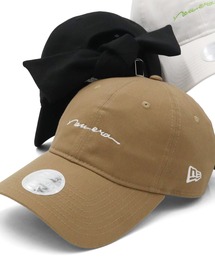 NEW ERA（ニューエラ）の「ニューエラゴルフ キャップ 9TWENTY リボン（キャップ）」