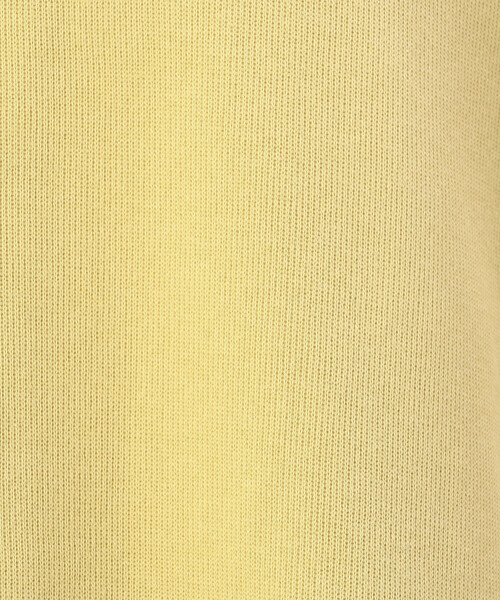 ONIGIRI（オニギリ）の「サカリバ ロングスリーブＴシャツ（Tシャツ/カットソー・レディース・イエロー/アイボリー/チャコール・FREE）」の16枚目の写真