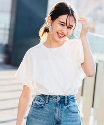 B:MING by BEAMS / 袖 ピンチ プルオーバー