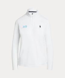 オーストラリアン オープン クォータージップ プルオーバー