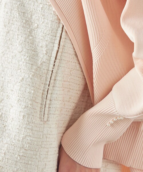 NOLLEY'S（ノーリーズ）の「BISHU JAPAN コットンフラッグツイード