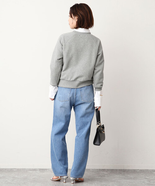 SLOBE IENA（スローブイエナ）の「Chatrier ロゴスウェット