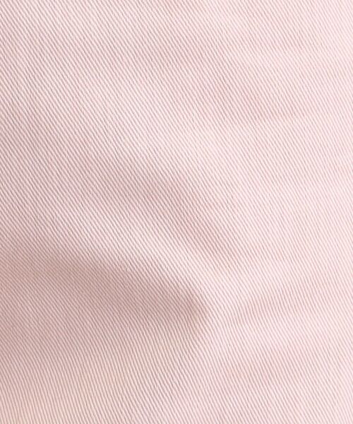 INDIVI(インディヴィ)の「◆【洗える】ストレートワイド カラーデニムパンツ(デニムパンツ・レディース・ライトブルー/ピンク/ホワイト系・40/38/36/05/12/15 /13/19/03/07)」の12枚目の写真