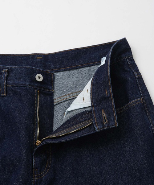 JUNRED(ジュンレッド)の「【 追加生産 】ヴィンテージデニムマキシフレアパンツ(デニムパンツ・メンズ・オフホワイト/ブラック/ネイビー・S/M/L)」の20枚目の写真