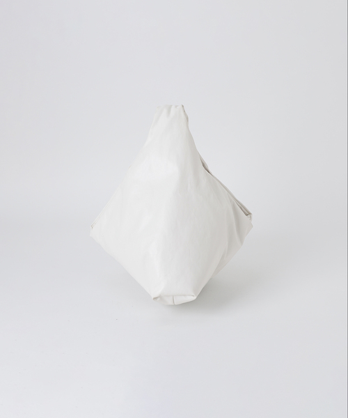 AP STUDIO(エーピーストゥディオ)の「【KASSL EDITIONS/カッスル エディションズ】Padetto mini BAG(ハンドバッグ・レディース・ホワイト・FREE)」の6枚目の写真