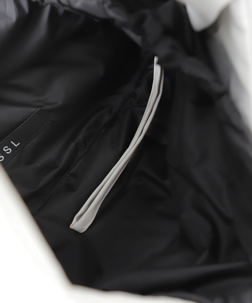 AP STUDIO(エーピーストゥディオ)の「【KASSL EDITIONS/カッスル エディションズ】Padetto mini BAG(ハンドバッグ・レディース・ホワイト・FREE)」の10枚目の写真