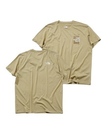 【最終SALE】The North Face トップス ベージュ　ノースフェイス 最終SALE】The North Face トップス ベージュ ノースフェイス