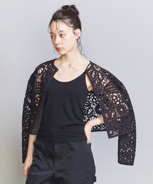 WING | ＜Wing×BEAUTY&YOUTH＞ブラ キャミソール(キャミソール)